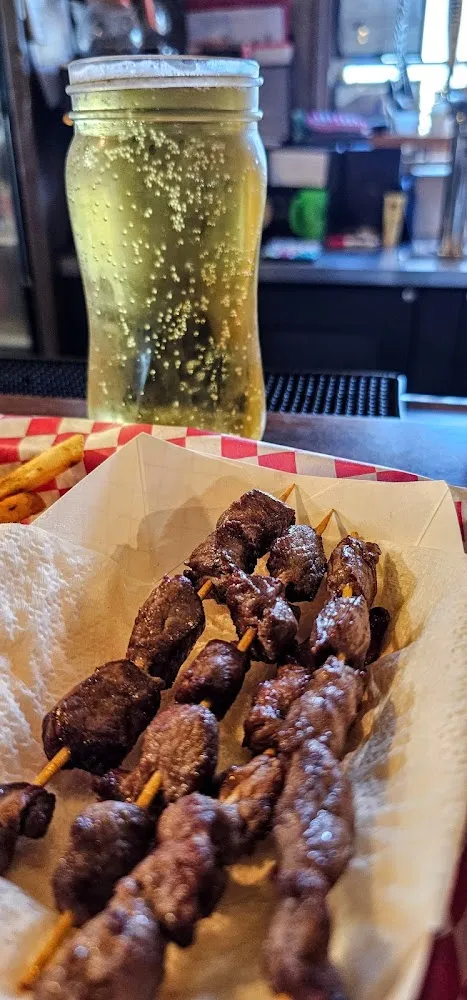 Chislic & Cold Beer