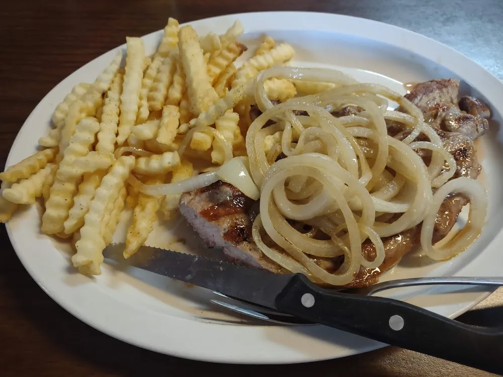 Pork Loin