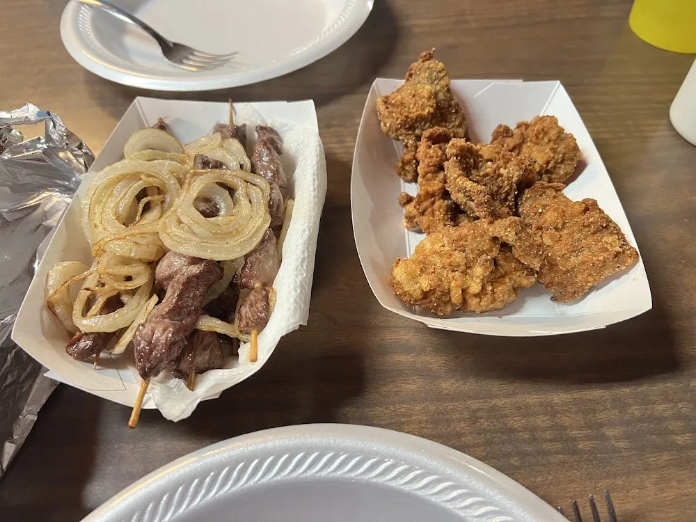 Rocky Mountain Oysters